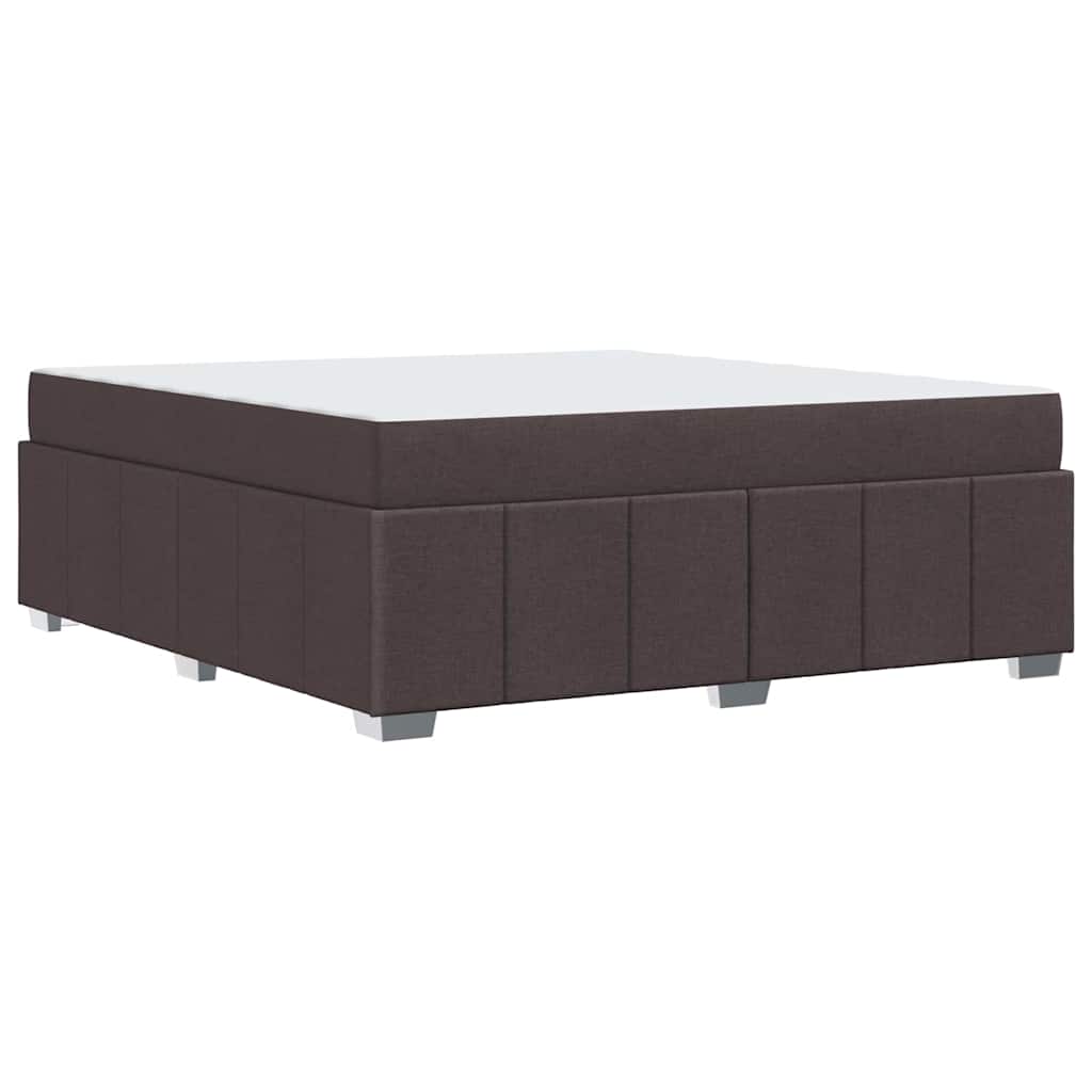 Bedframe Met Matras Stof 180 x 200 cm
