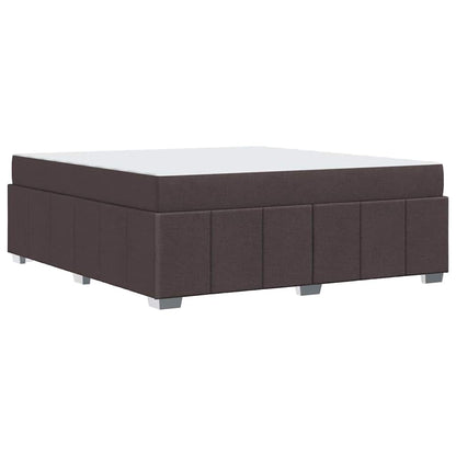 Bedframe Met Matras Stof 180 x 200 cm