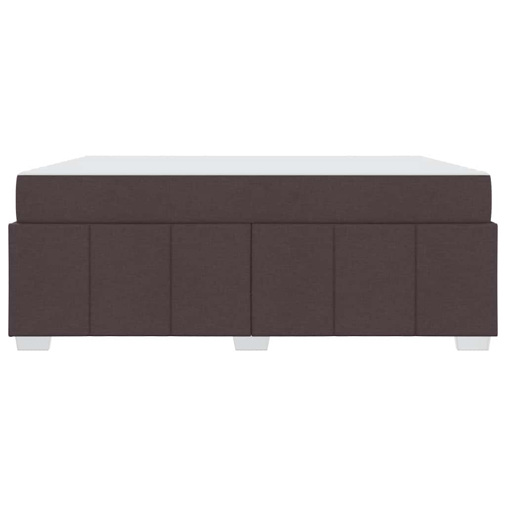 Bedframe Met Matras Stof 180 x 200 cm