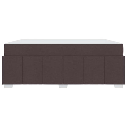 Bedframe Met Matras Stof 180 x 200 cm