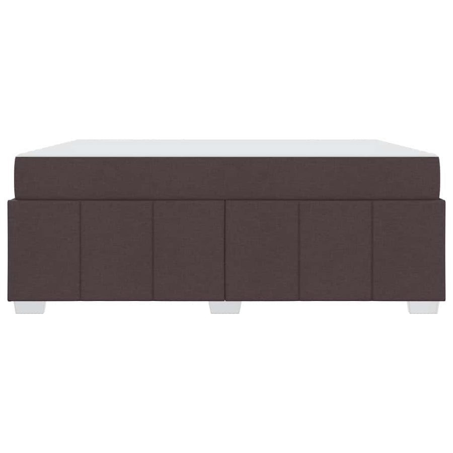 Bedframe Met Matras Stof 180 x 200 cm