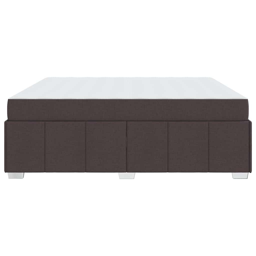 Bedframe Met Matras Stof 180 x 200 cm