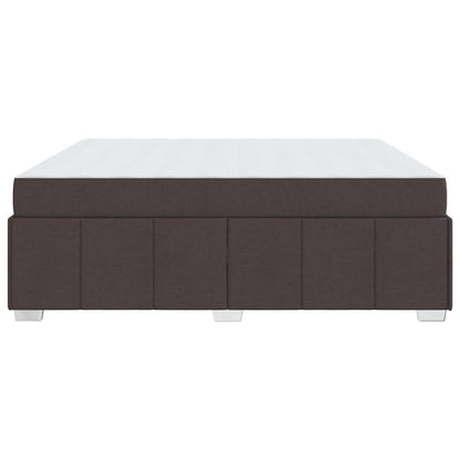 Bedframe Met Matras Stof 180 x 200 cm