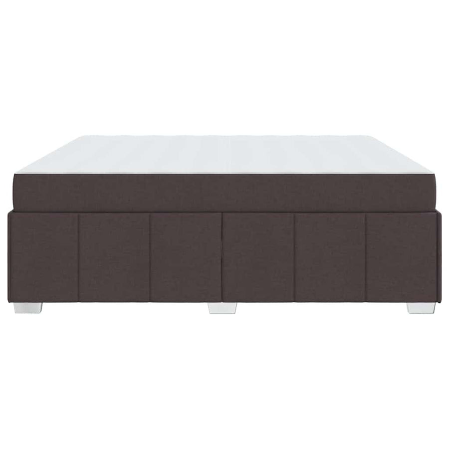Bedframe Met Matras Stof 180 x 200 cm