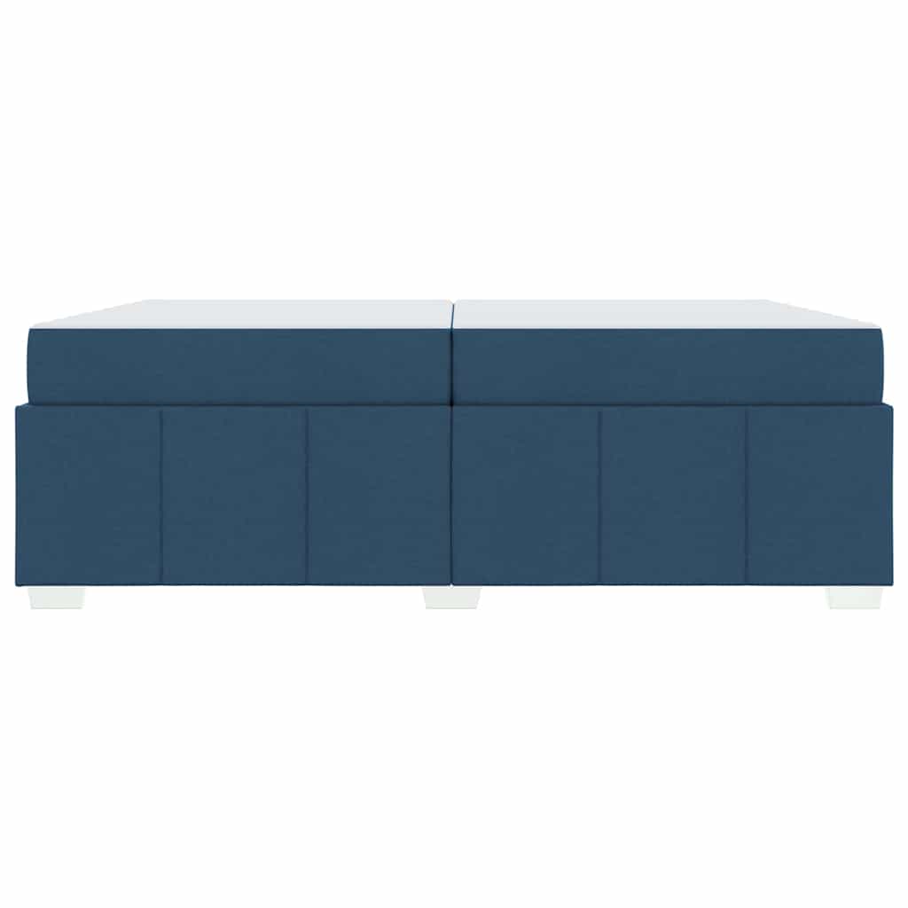 Bedframe Anders Blauw 200 x 200 cm Stof