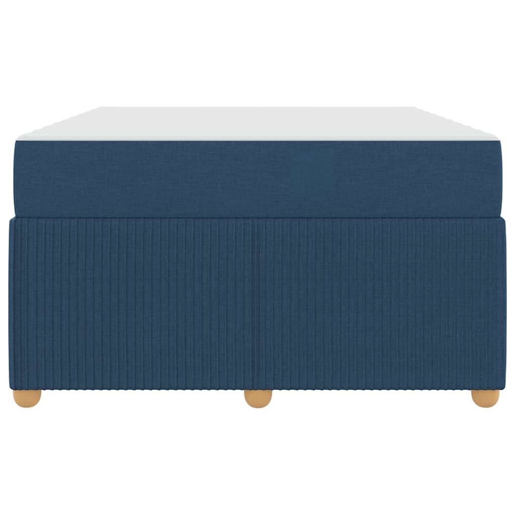 Bedframe Anders Blauw 120 x 190 cm Stof