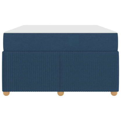 Bedframe Anders Blauw 120 x 190 cm Stof