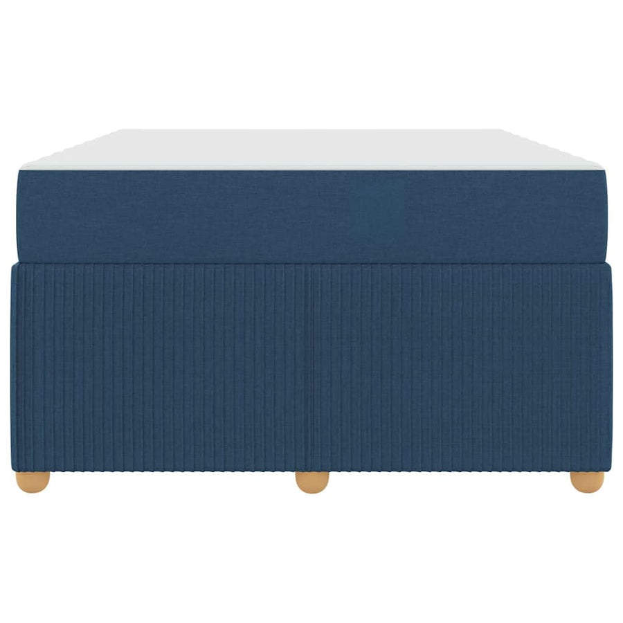 Bedframe Anders Blauw 120 x 200 cm Stof
