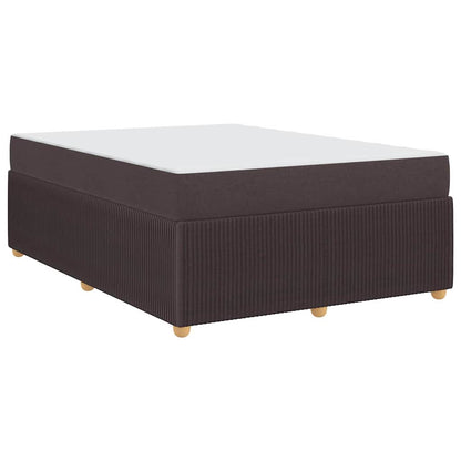 Bedframe Met Matras Met Matras Stof 140 x 200 cm