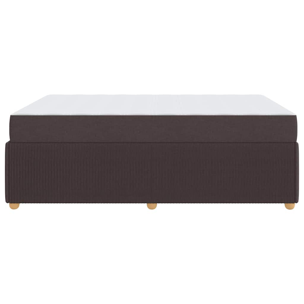 Bedframe Met Matras Met Matras Stof 140 x 200 cm