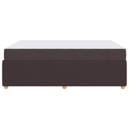 Bedframe Met Matras Met Matras Stof 140 x 200 cm