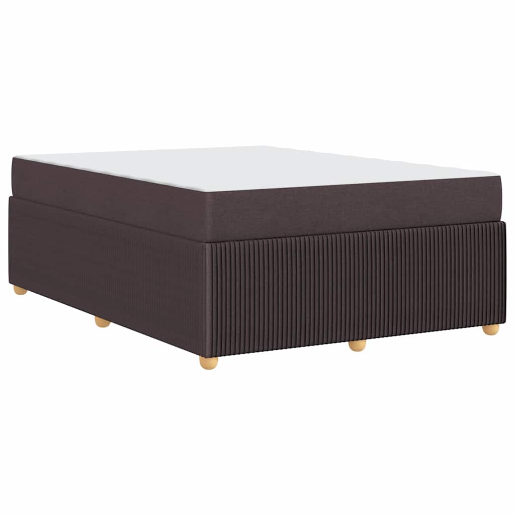 Bedframe Met Matras Met Matras Stof 160 x 200 cm
