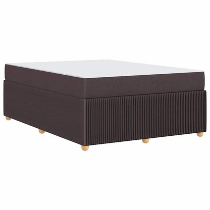 Bedframe Met Matras Met Matras Stof 160 x 200 cm