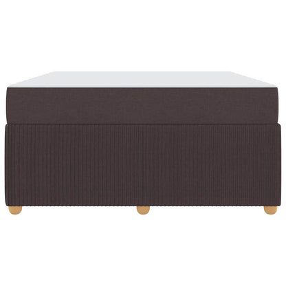 Bedframe Met Matras Met Matras Stof 160 x 200 cm