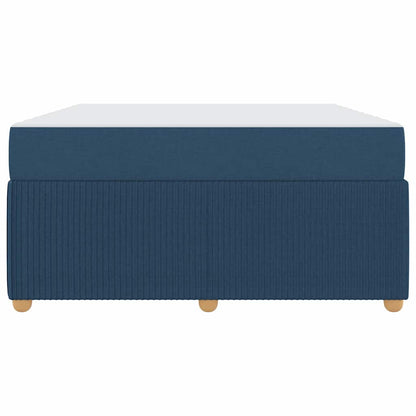 Bedframe Anders Blauw 160 x 200 cm Stof