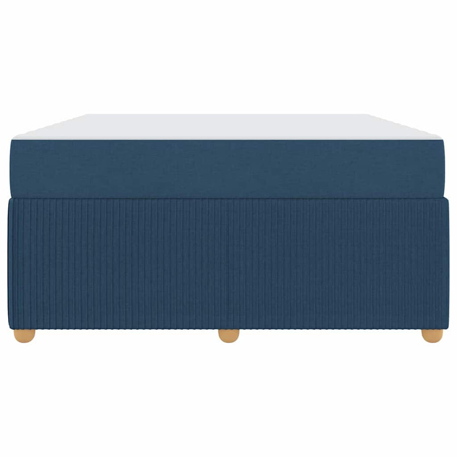 Bedframe Anders Blauw 160 x 200 cm Stof