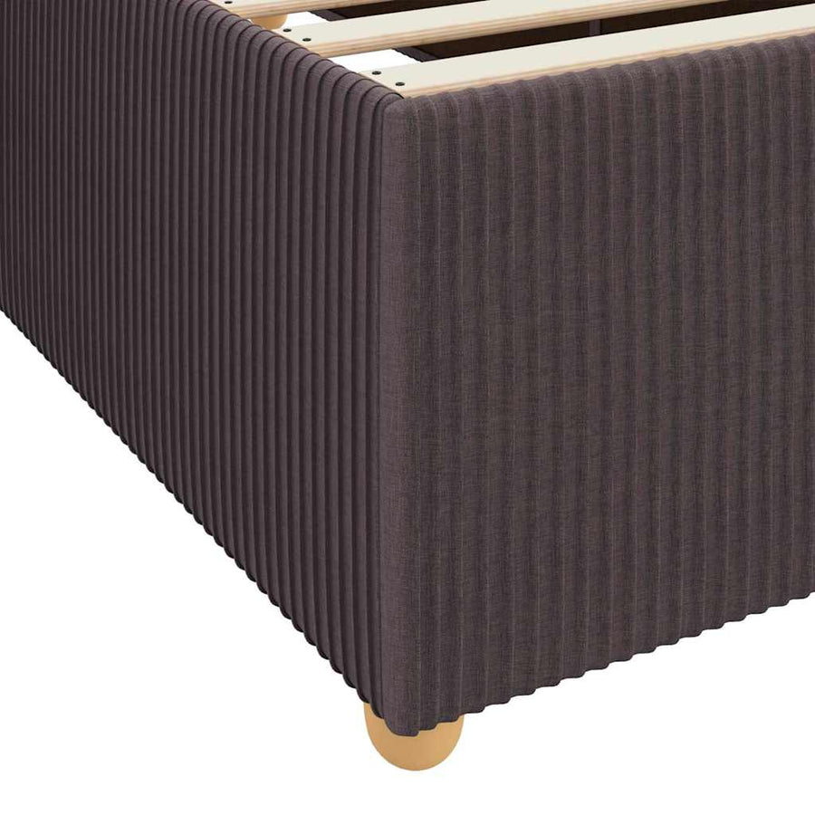 Bedframe Met Matras Met Matras Stof 180 x 200 cm