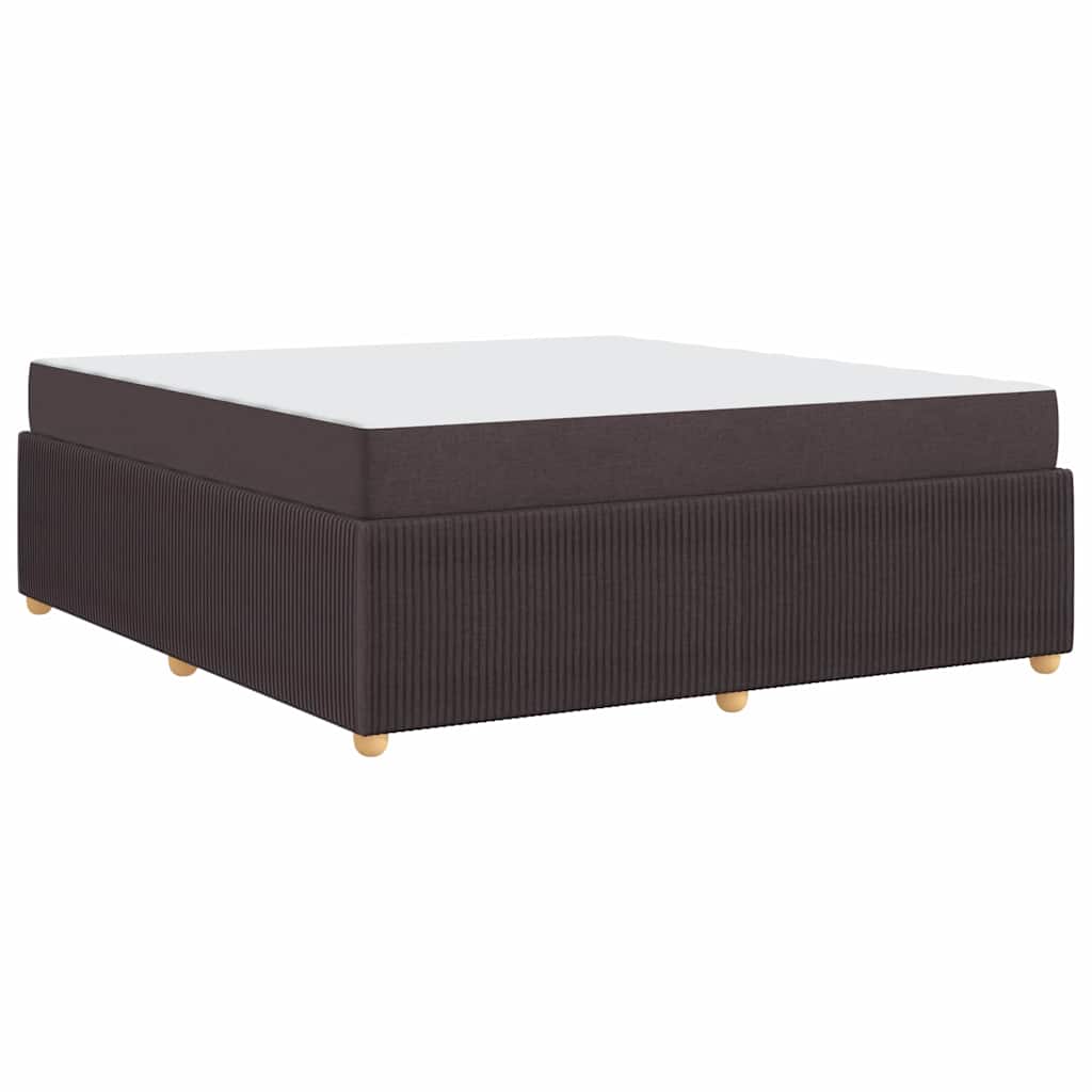 Bedframe Met Matras Met Matras Stof 180 x 200 cm