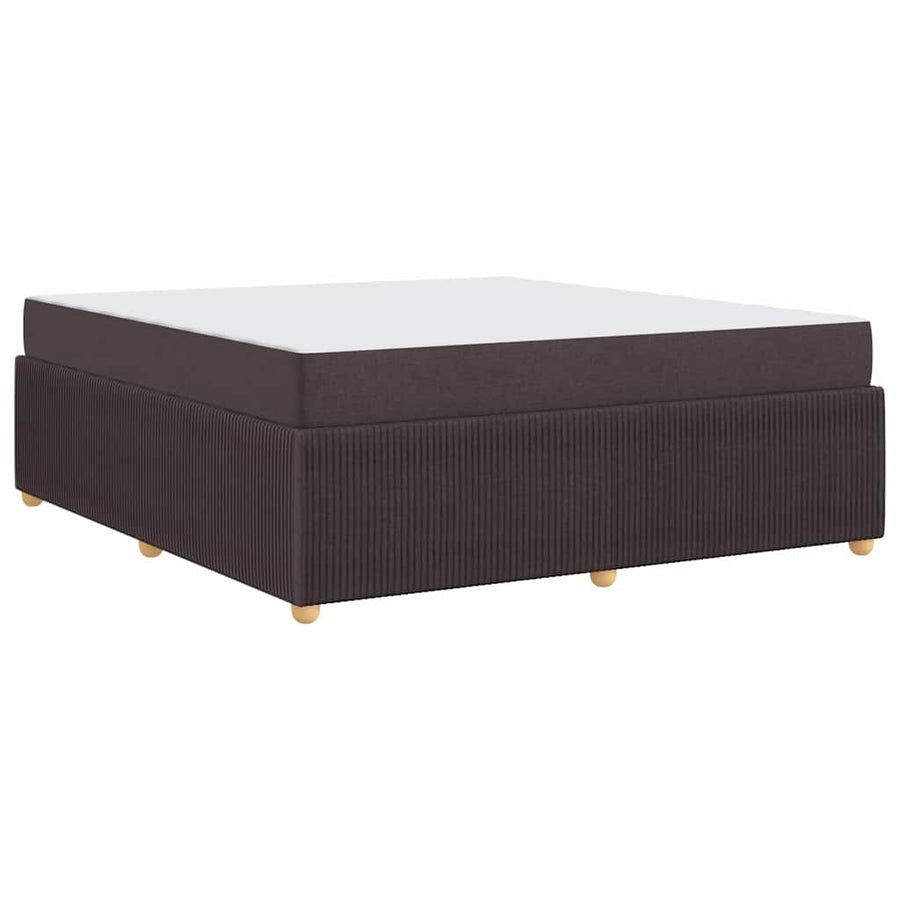 Bedframe Met Matras Met Matras Stof 180 x 200 cm
