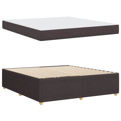 Bedframe Met Matras Met Matras Stof 180 x 200 cm