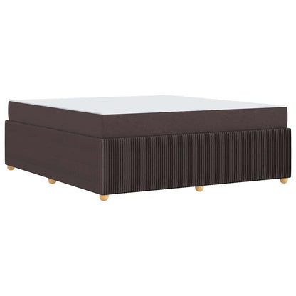 Bedframe Met Matras Met Matras Stof 180 x 200 cm