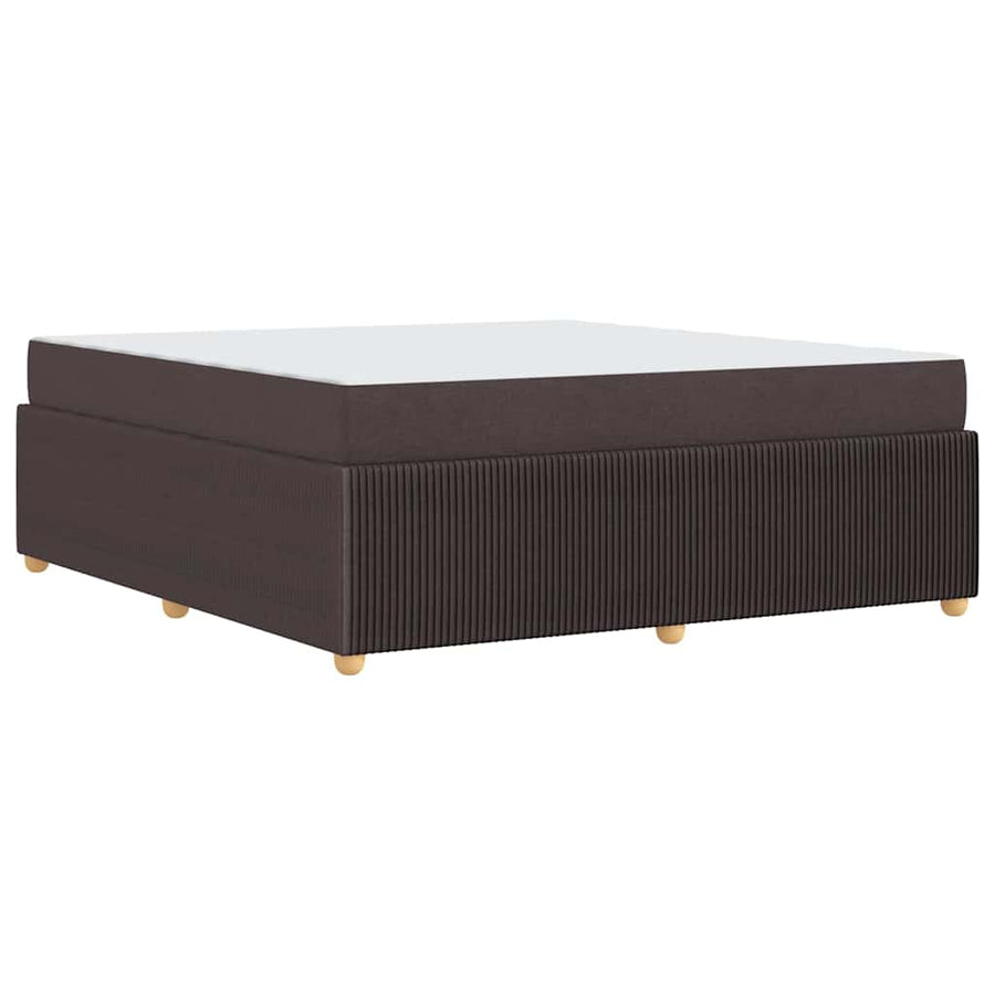 Bedframe Met Matras Met Matras Stof 180 x 200 cm