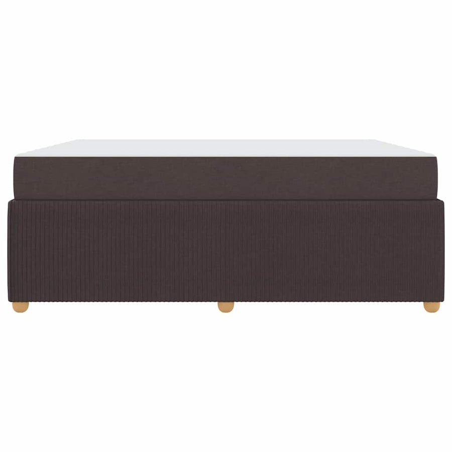 Bedframe Met Matras Met Matras Stof 180 x 200 cm