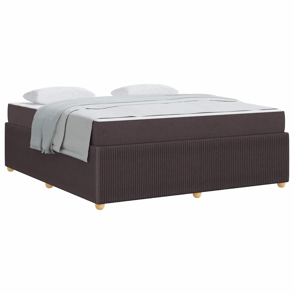 Bedframe Met Matras Met Matras Stof 180 x 200 cm