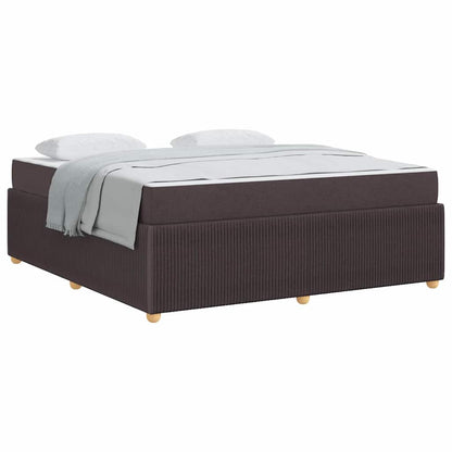 Bedframe Met Matras Met Matras Stof 180 x 200 cm
