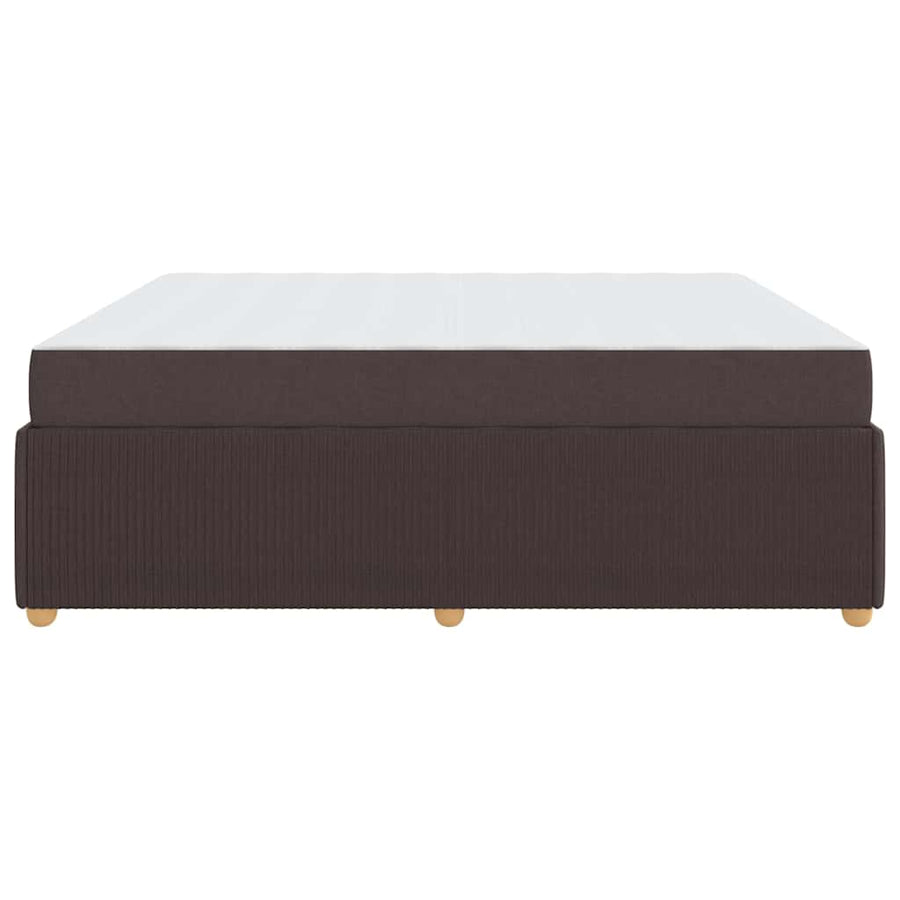 Bedframe Met Matras Met Matras Stof 180 x 200 cm