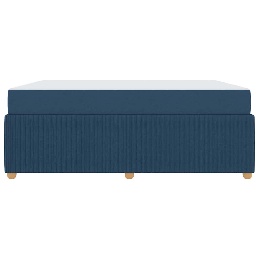 Bedframe Anders Blauw 180 x 200 cm Stof