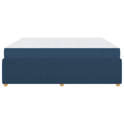 Bedframe Anders Blauw 180 x 200 cm Stof