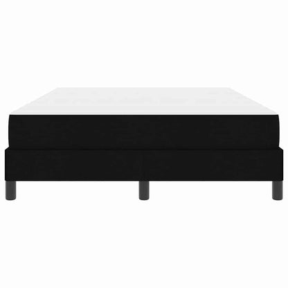 Boxspring bed Anders Zwart 140 x 200 cm Stof