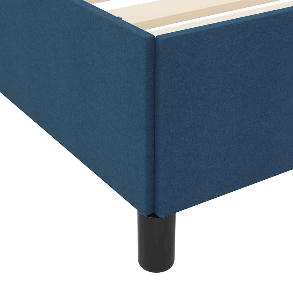Boxspring bed Lichtgrijs, Zwart 160 x 200 cm