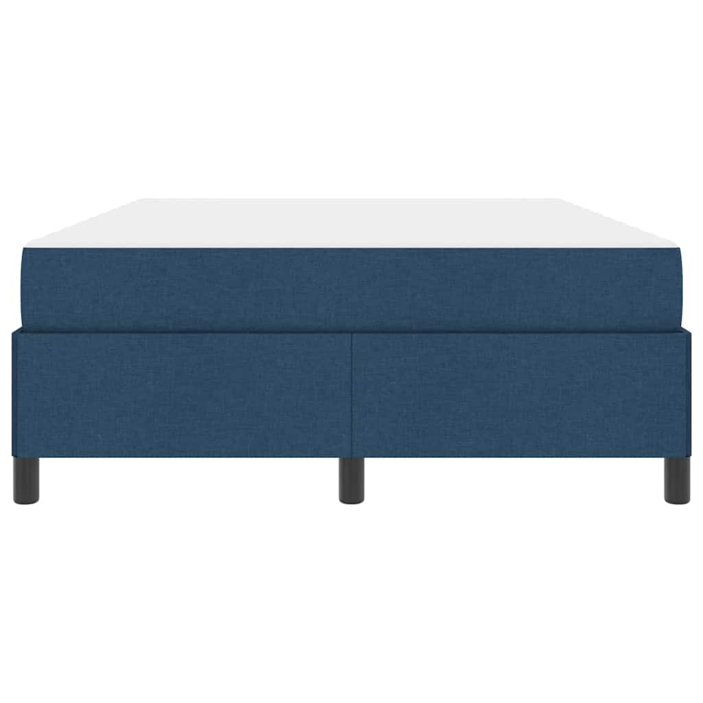 Boxspring bed Lichtgrijs, Zwart 160 x 200 cm