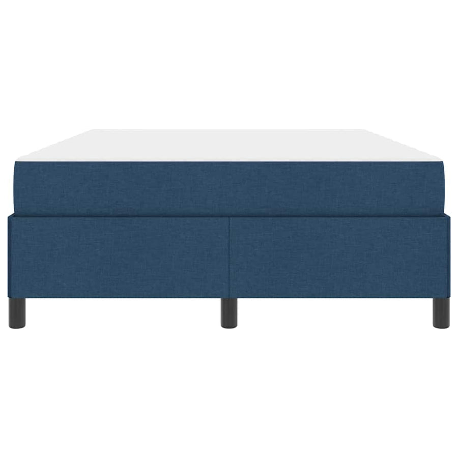 Boxspring bed Lichtgrijs, Zwart 160 x 200 cm