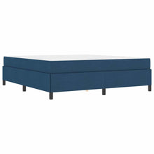 Boxspring bed Lichtgrijs, Zwart 180 x 200 cm
