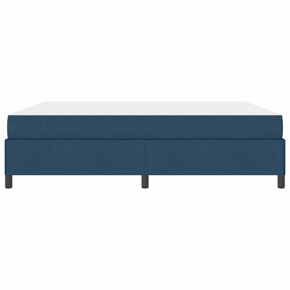 Boxspring bed Lichtgrijs, Zwart 180 x 200 cm