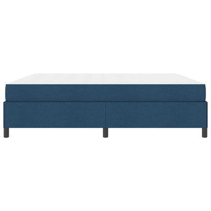 Boxspring bed Lichtgrijs, Zwart 200 x 200 cm