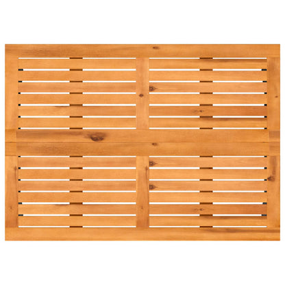 3-delige Loungeset met kussens poly rattan zwart