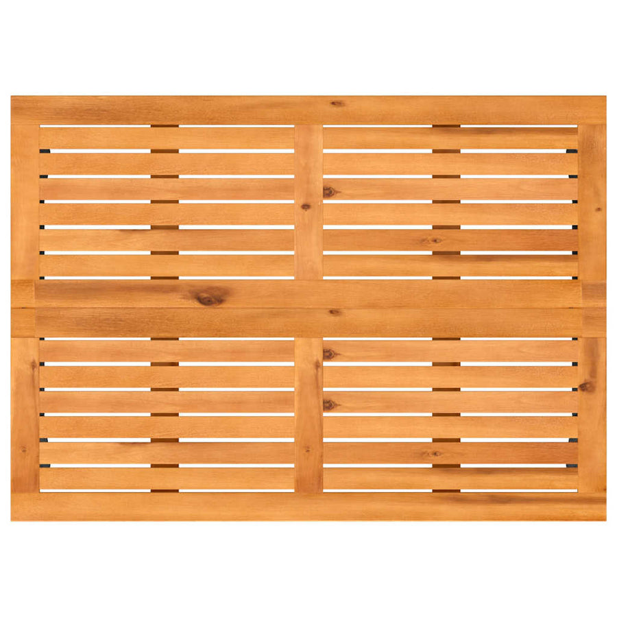 3-delige Loungeset met kussens poly rattan zwart