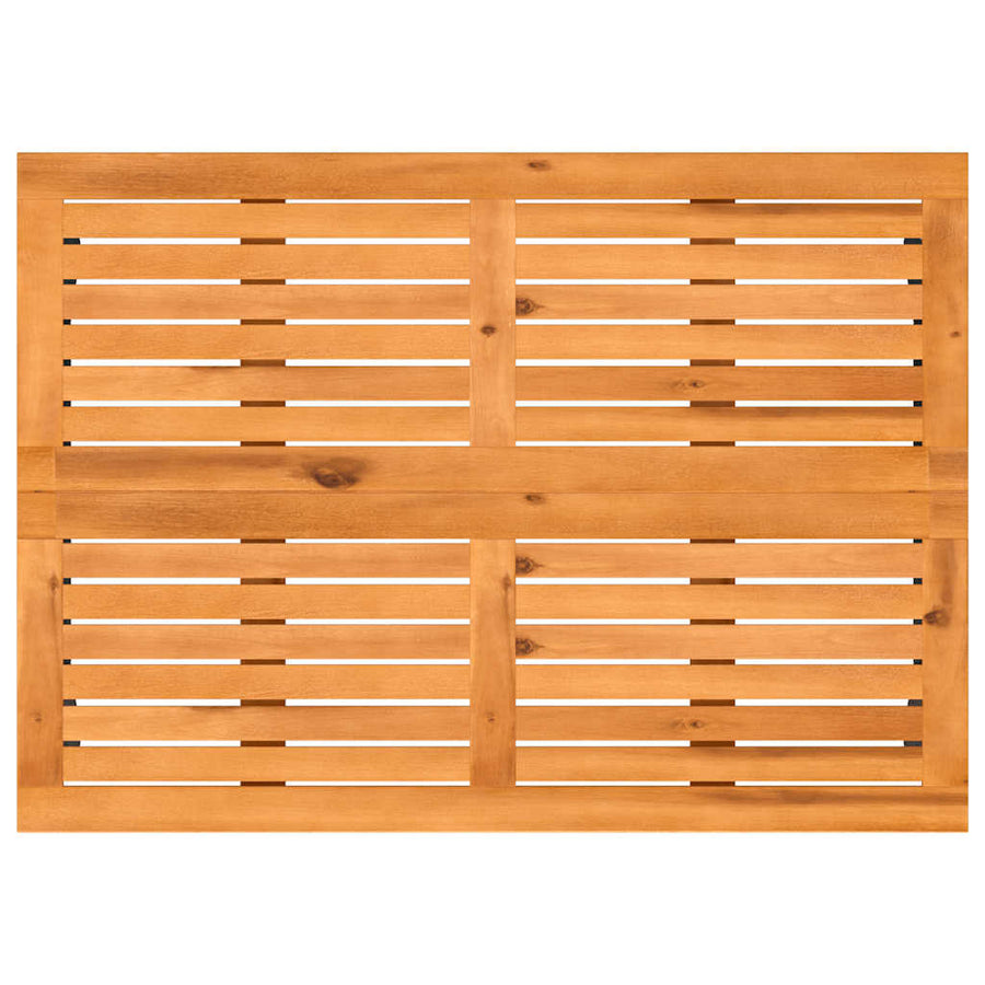 3-delige Loungeset met kussens poly rattan beige