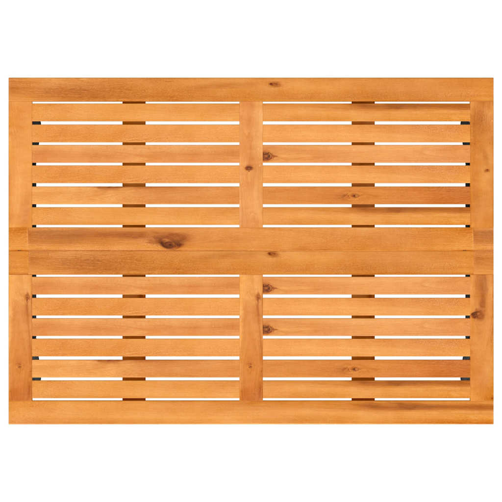 5-delige Loungeset met kussens poly rattan beige
