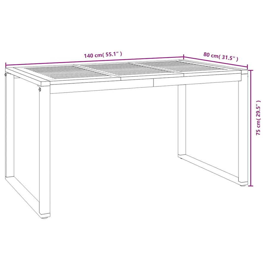 Tuin eettafelset 5 pcs Zwart en Bruin poly rattan