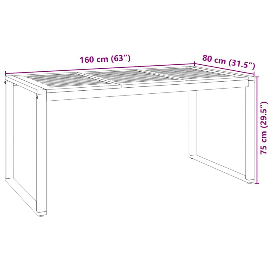 Tuin eettafelset 5 pcs Grijs en Bruin poly rattan