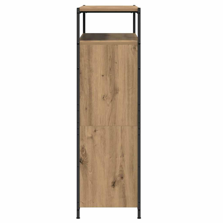 Schoenenkast Artisan Eiken 100 x 34 x 112 cm Bewerkt hout