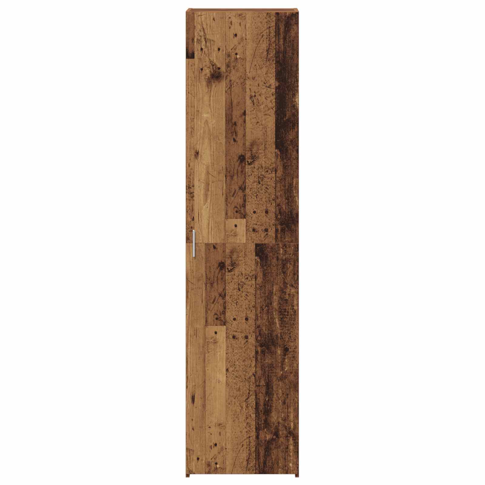 Hoge kast 2 pcs Oudhout 45 x 42,5 x 185 cm