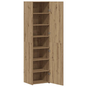 Hoge kast Artisan Eiken 45x42,5x185 cm