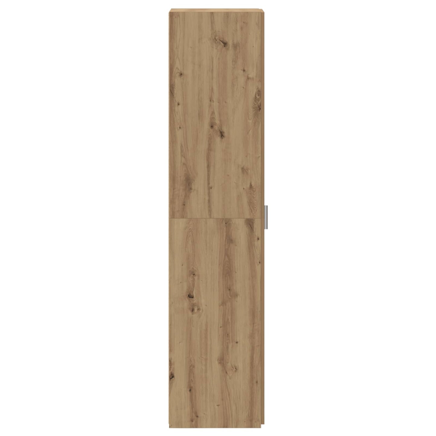 Hoge kast 2 pcs Artisan Eiken 45 x 42,5 x 185 cm