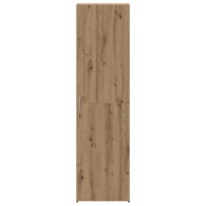 Hoge kast 2 pcs Artisan Eiken 50 x 42,5 x 185 cm